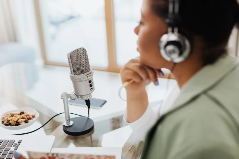 Mic Check: What the Business Blogging World Gets Wrong About the Shift to Podcasting