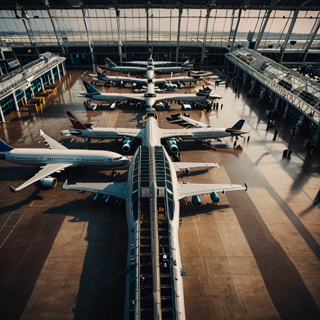 A Guide to Airport Business Centers