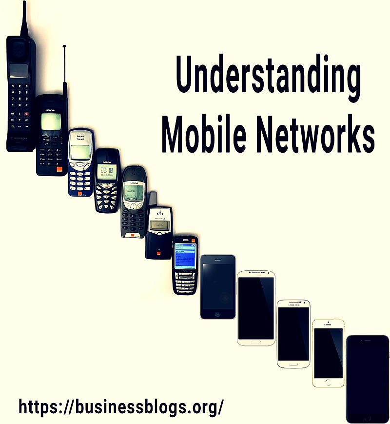 Understanding Mobile Networks